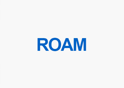 ROAM Segmentation